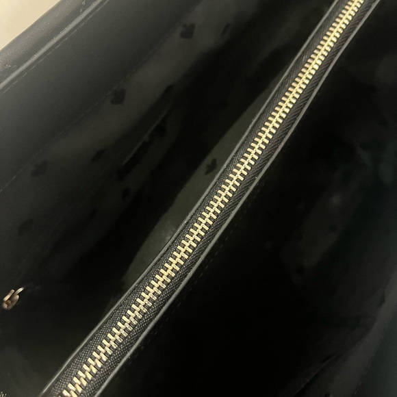 Kate Spade Natalia Quilted leather large 3 compartment tote bag shoulder purse - Picture 9 of 15